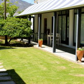 Hotel private courtyard & Rooms with own entrance